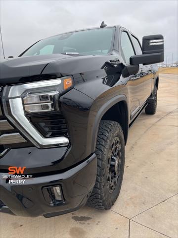 new 2024 Chevrolet Silverado 2500 car, priced at $88,695