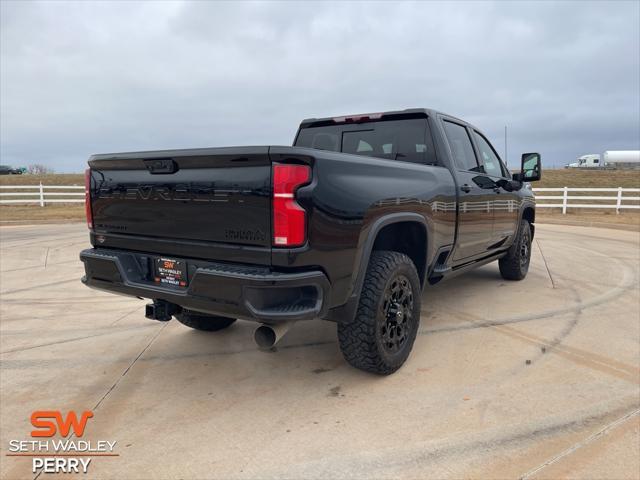 new 2024 Chevrolet Silverado 2500 car, priced at $88,695