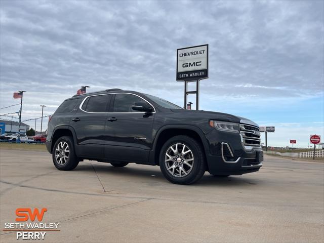 used 2020 GMC Acadia car, priced at $20,680