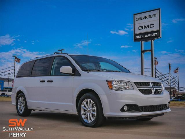 used 2020 Dodge Grand Caravan car, priced at $16,588