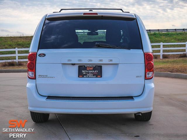 used 2020 Dodge Grand Caravan car, priced at $16,488