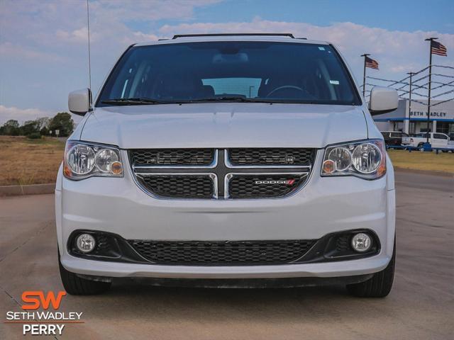 used 2020 Dodge Grand Caravan car, priced at $16,488