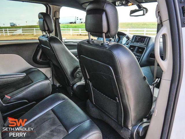 used 2020 Dodge Grand Caravan car, priced at $16,488