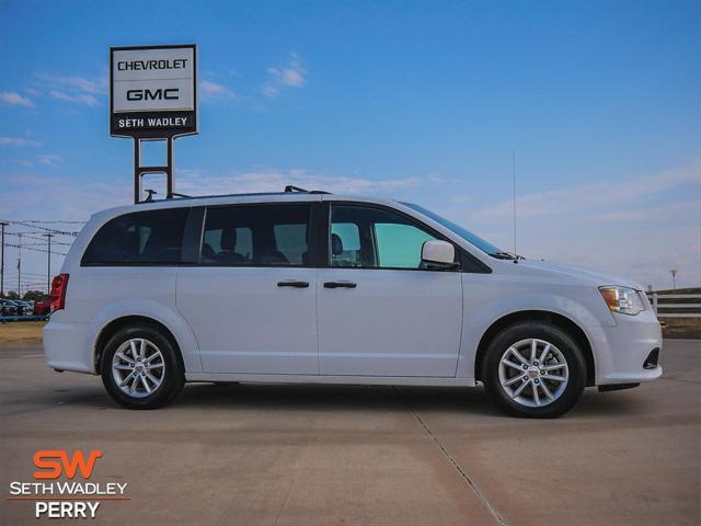 used 2020 Dodge Grand Caravan car, priced at $16,488