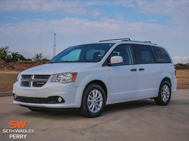 used 2020 Dodge Grand Caravan car, priced at $16,488