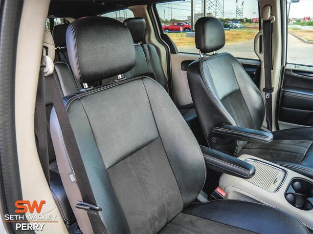 used 2020 Dodge Grand Caravan car, priced at $16,488