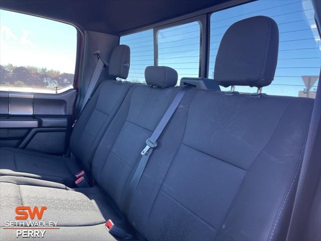 used 2019 Ford F-150 car, priced at $29,444