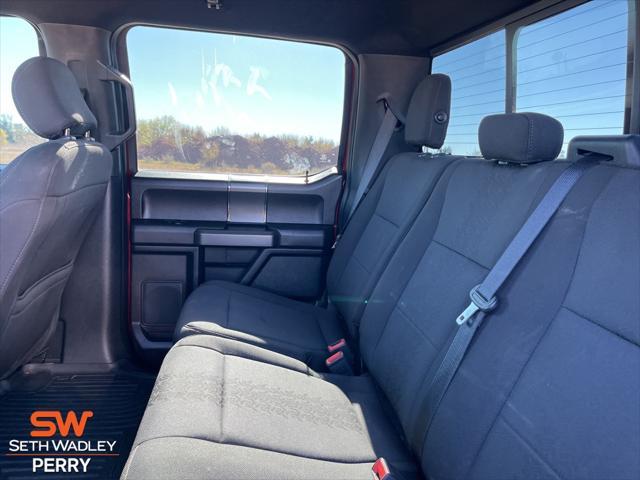 used 2019 Ford F-150 car, priced at $29,444