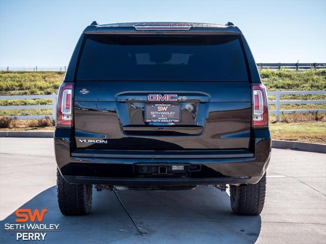 used 2019 GMC Yukon car, priced at $25,488