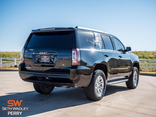 used 2019 GMC Yukon car, priced at $25,488