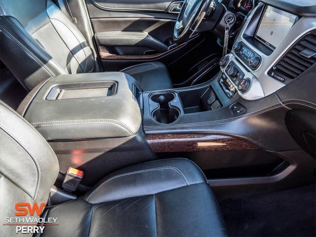 used 2019 GMC Yukon car, priced at $25,488