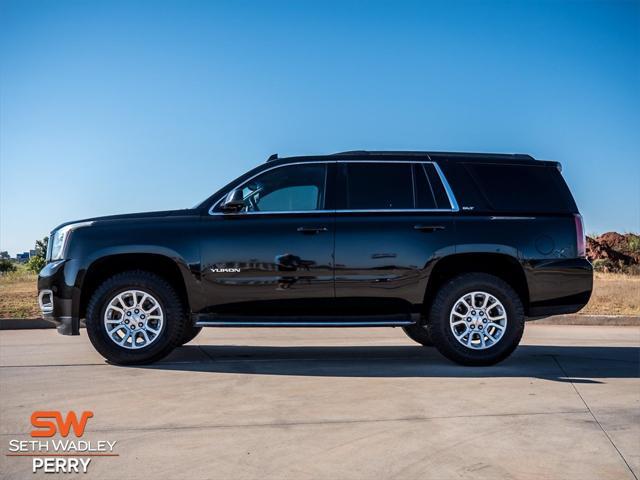 used 2019 GMC Yukon car, priced at $25,488