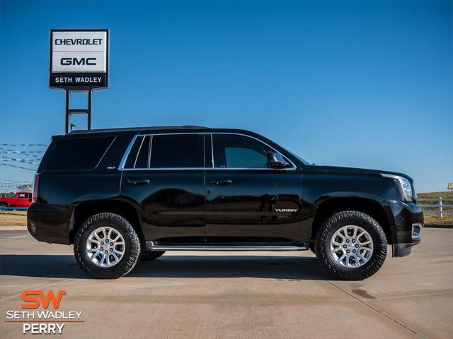 used 2019 GMC Yukon car, priced at $25,488