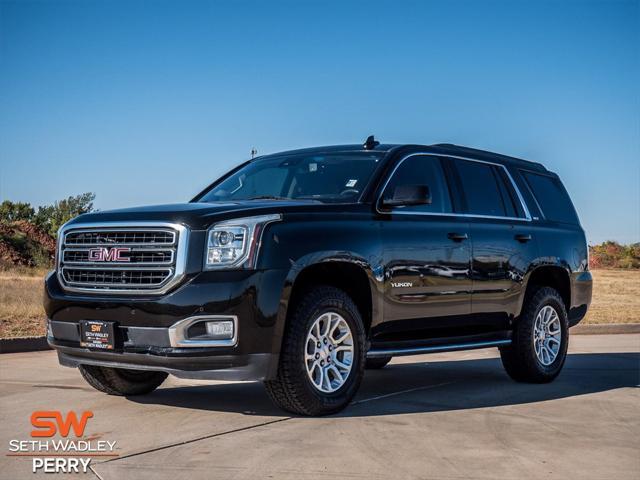 used 2019 GMC Yukon car, priced at $25,488