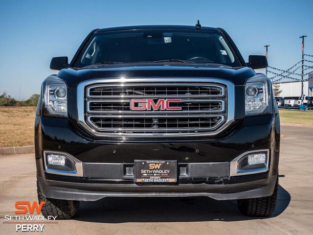 used 2019 GMC Yukon car, priced at $25,488