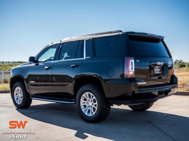 used 2019 GMC Yukon car, priced at $25,488