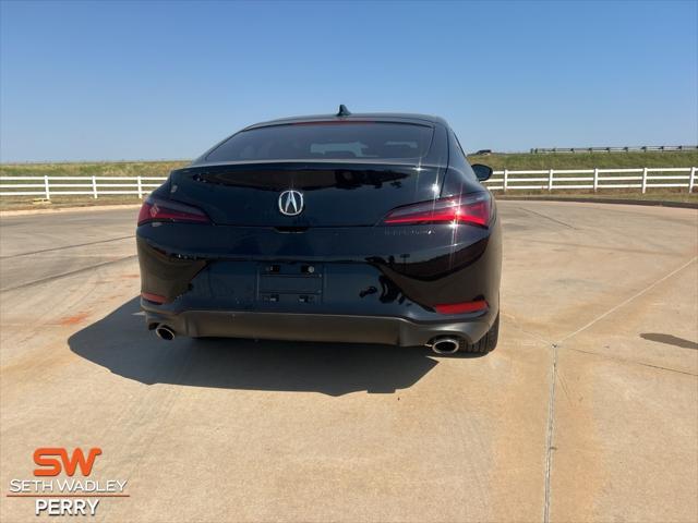 used 2023 Acura Integra car, priced at $26,888