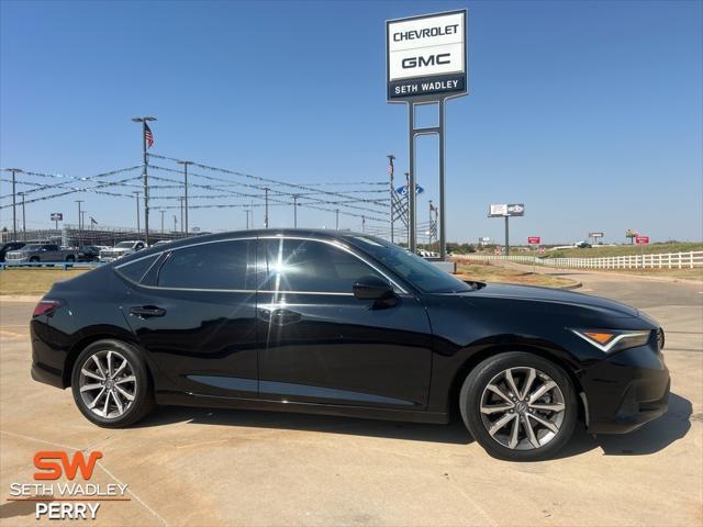 used 2023 Acura Integra car, priced at $26,888