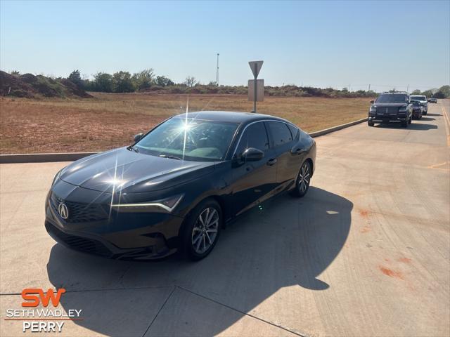 used 2023 Acura Integra car, priced at $26,888