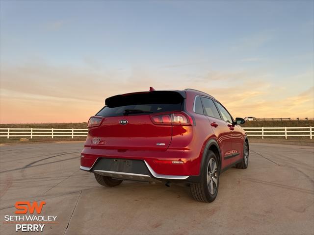 used 2018 Kia Niro car, priced at $13,636