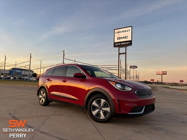 used 2018 Kia Niro car, priced at $13,636