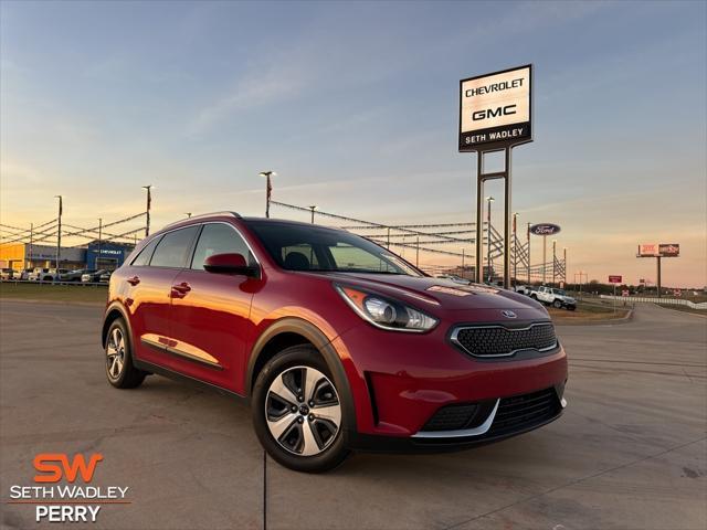 used 2018 Kia Niro car, priced at $13,636