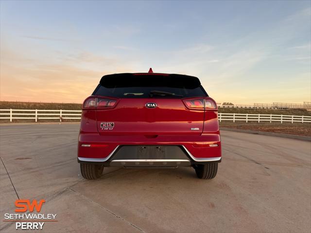 used 2018 Kia Niro car, priced at $13,636