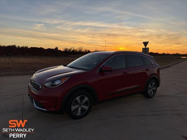 used 2018 Kia Niro car, priced at $13,636