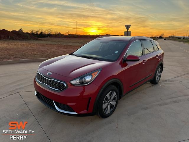 used 2018 Kia Niro car, priced at $13,636