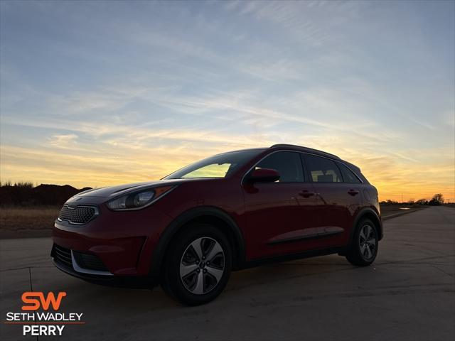 used 2018 Kia Niro car, priced at $13,636