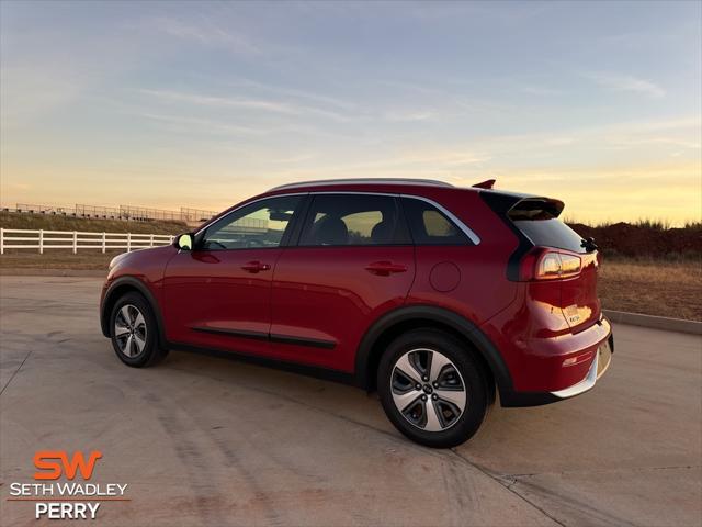 used 2018 Kia Niro car, priced at $13,636