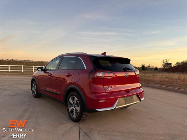 used 2018 Kia Niro car, priced at $13,636