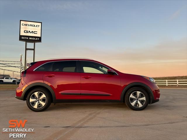 used 2018 Kia Niro car, priced at $13,636