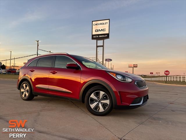 used 2018 Kia Niro car, priced at $13,636