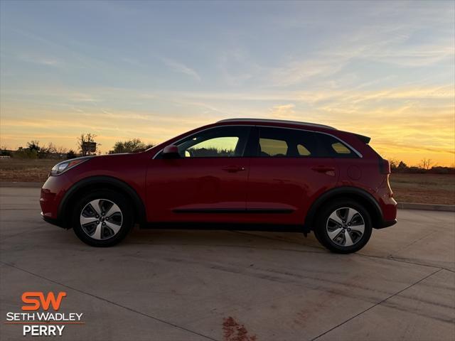 used 2018 Kia Niro car, priced at $13,636