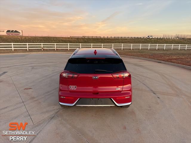 used 2018 Kia Niro car, priced at $13,636