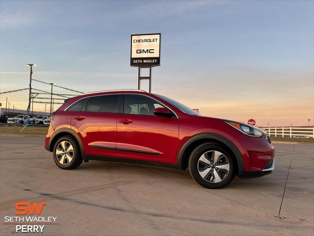 used 2018 Kia Niro car, priced at $13,636