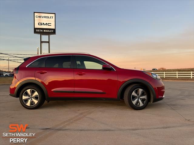 used 2018 Kia Niro car, priced at $13,636