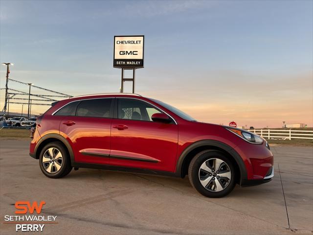 used 2018 Kia Niro car, priced at $13,636