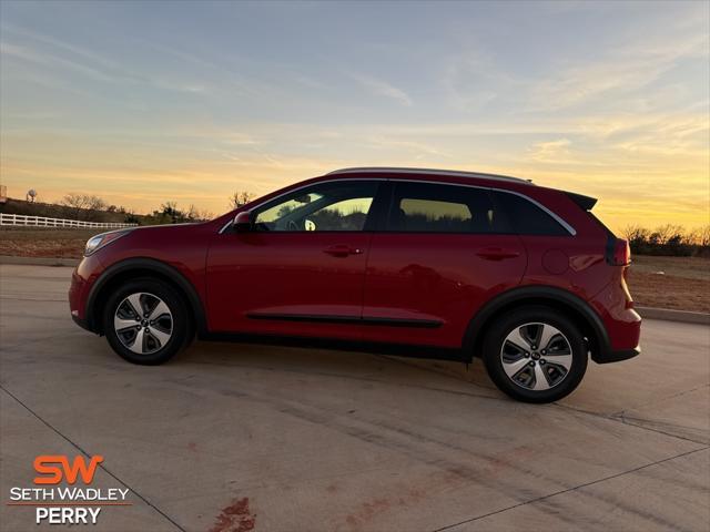 used 2018 Kia Niro car, priced at $13,636