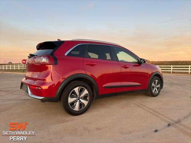 used 2018 Kia Niro car, priced at $13,636