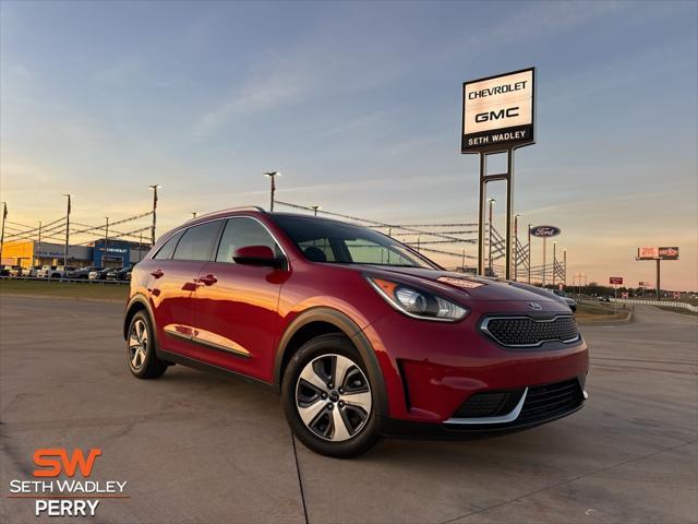 used 2018 Kia Niro car, priced at $13,636