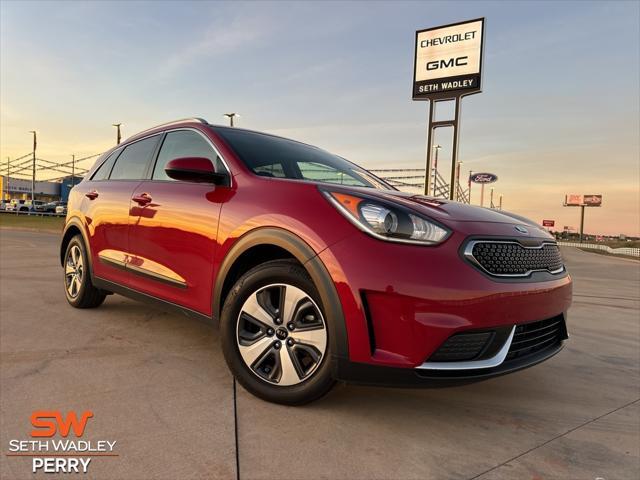 used 2018 Kia Niro car, priced at $13,636