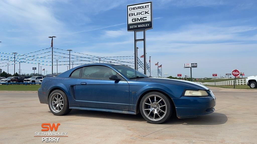 used 2000 Ford Mustang car, priced at $6,800