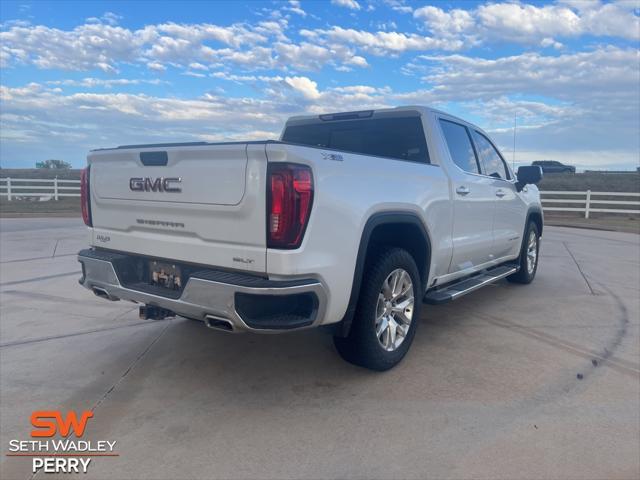 used 2021 GMC Sierra 1500 car, priced at $39,988