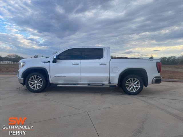 used 2021 GMC Sierra 1500 car, priced at $39,988