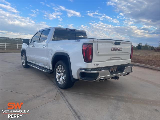 used 2021 GMC Sierra 1500 car, priced at $39,988