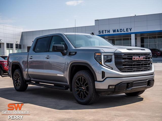 new 2024 GMC Sierra 1500 car