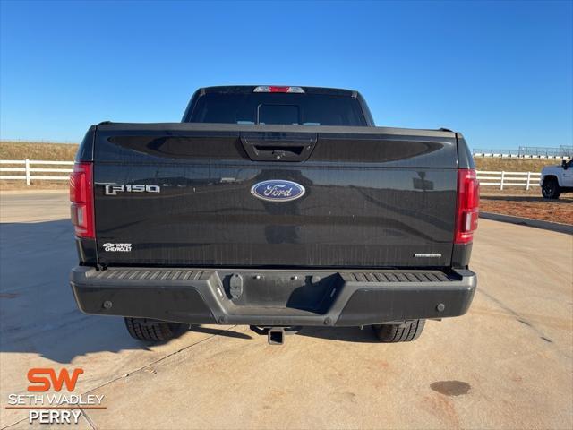 used 2016 Ford F-150 car, priced at $26,988