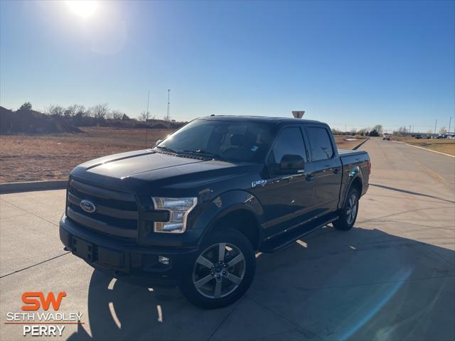 used 2016 Ford F-150 car, priced at $26,988